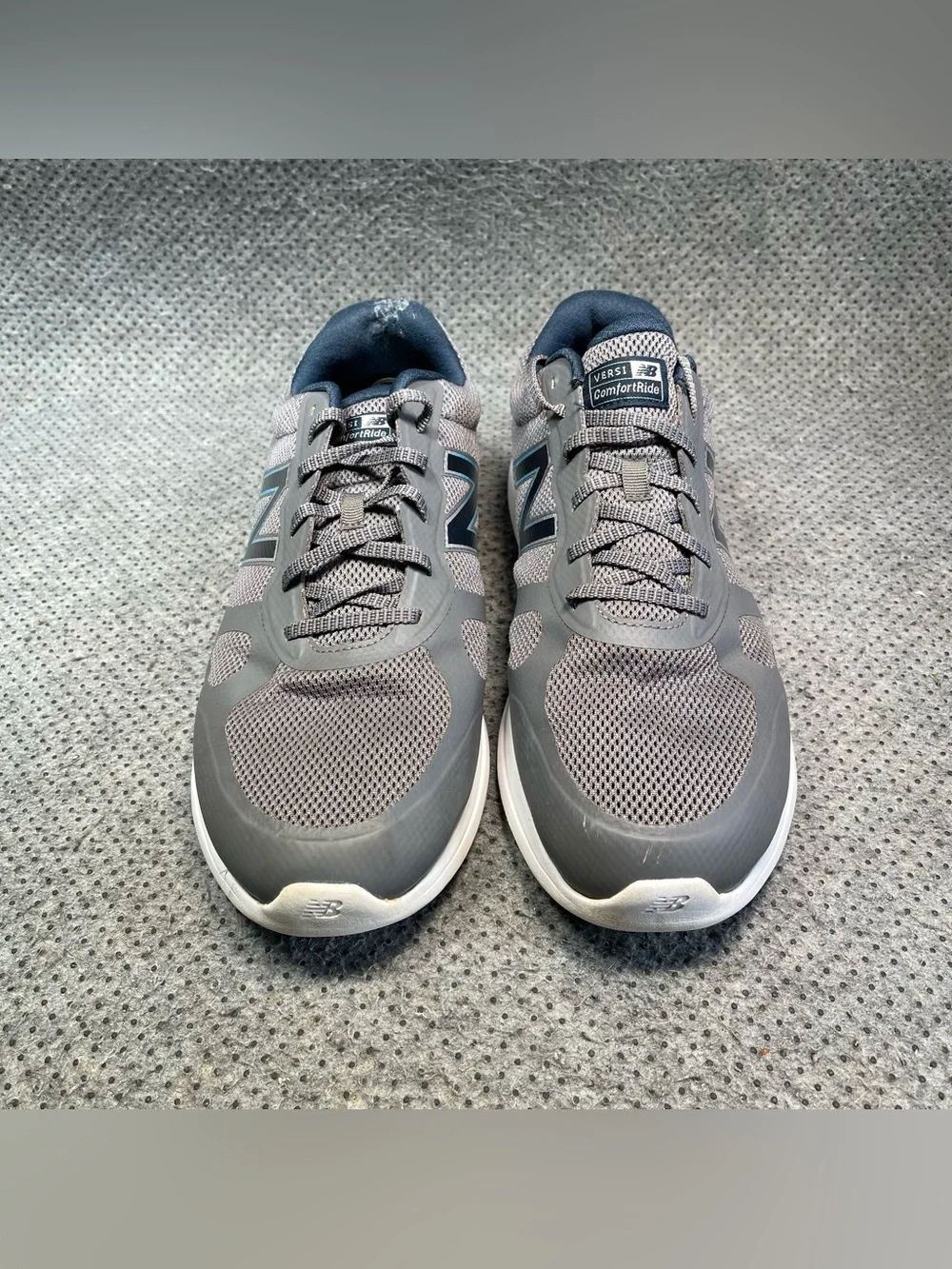 New Balance Versi ComfortRide Grey Running Shoes Size 14 Men’s